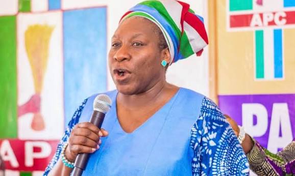 Iyabo Obasanjo: "As Far As I'm Concerned, PDP Has No Presidential Candidate"